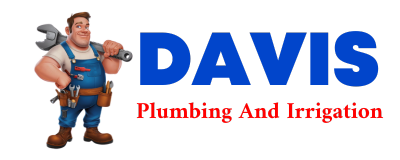 Trusted plumber in CAMPTI